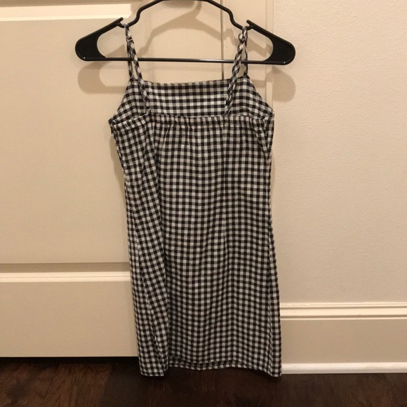 Gingham Dress - Picture 2 of 2